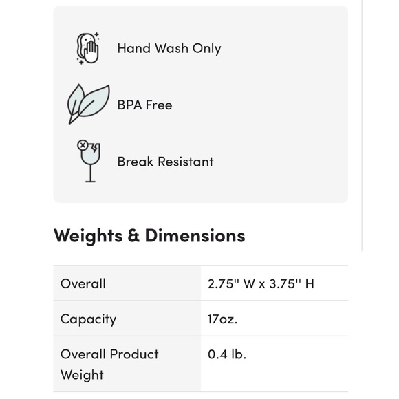 Moscow mule set of 4, from “10 Strawberry St” - Picture 10 of 11